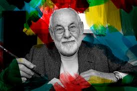 Eric carle's most popular book is the very hungry caterpillar. The Making Of Eric Carle S The Very Hungry Caterpillar