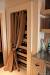 Pantry Curtain Instead Of Door