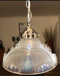 Light Shades And Galleries With A Rim