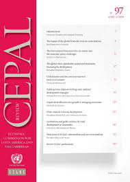 / sirim qas international sdn bhd.sirim qas is malaysia's leading testing, inspection and certification body. Cepal Review NÂº97 By Publicaciones De La Cepal Naciones Unidas Issuu