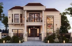 Contoh desain interior rumah minimalis type 21 gambar. Desain Rumah Klasik Modern 1 Lantai Dan 2 Lantai Terbaru