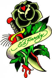 Darker ed hardy tattoo by mallowolf on deviantart. Ed Hardy Png Poisk V Google Ed 2253644 Png Images Pngio