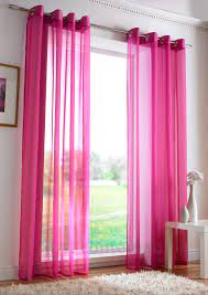 Pink Sheer Curtains Pink Curtains Curtains