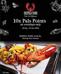 A ground where everyone and everything has a part to play towards a common and sustainable goal. Sunway Pals Promotions 10x Pals Points Storewide On Weekdays
