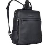 Diebstahlsicherer THB Mate Rucksack aus gewaschenem