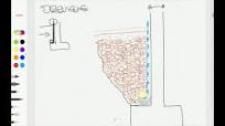 SAN04. Detalle constructivo de drenaje perimetral