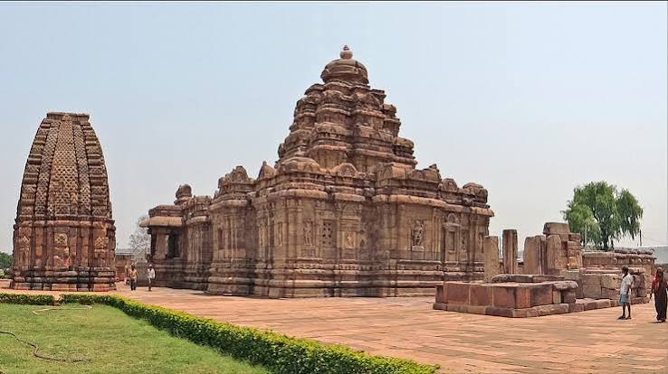 The Temples of Pattadakal - World History Encyclopedia