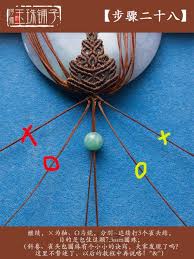 紫韵 梯形花纹巧妙设计 手工客官网 macrame jewelry tutorial macrame tutorial macrame diy