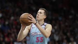 Duncan robinson, tim hardaway jr. New Castle S Duncan Robinson Finding His Voice As Young Nba Player