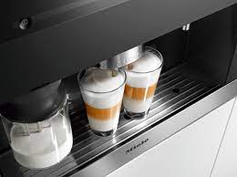 Maybe you would like to learn more about one of these? Miele Cva 6800 Built In Coffee Machine