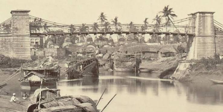 Canals of Calcutta – Past and Present - জল-জ্যান্ত কলকাতা