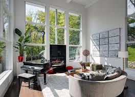 Keller Kimbrew Residence By Keller Studio Homeadore Contemporary Home Decor Contemporary House Design Luxe Living Room