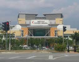 The institut kanser negara (national cancer institute) in precinct 7 began operations in 2013. Bunga Segar Tempat Kuman Membiak Dilarang Bawa Masuk Ke Wad Institut Kanser Negara Gempak