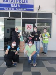 19, jalan usj 10/1d, usj 10 taipan business centre, 47620 subang jaya, selangor, malaysia. Balai Polis Usj 8