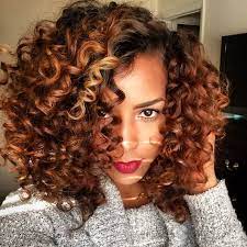 Create Heatless Wand Curls Using Flexirods Pay Attention To Technique And Product Read The Article Dyed Natural Hair Natural Hair Styles Natural Hair Color