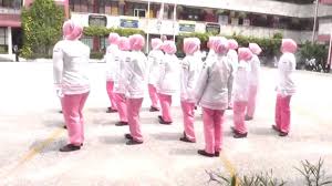 Nie le cara kaki paras yang betul. Kawad Kaki Ppim 2015 Youtube
