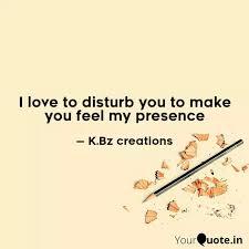 States not attacking one another; I Love To Disturb You To Quotes Writings By Azhar Hussain Yourquote
