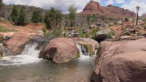 Maybe you would like to learn more about one of these? Fishing In Zion National Park Youtube