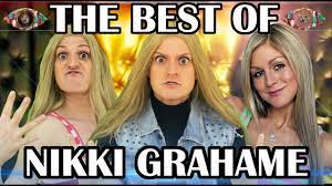 The Best Of Nikki Grahame Big Brother Bbuk Parody Impression Youtube