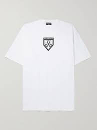 Showing 488 balenciaga t shirt. Printed T Shirts Balenciaga Mr Porter