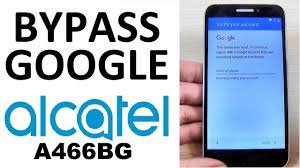 Simple unlocking instructions for alcatel a574bl mobiles. How To Bypass Google Account Alcatel A466bg Remove Frp Youtube
