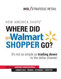 Through funny photos and videos, people of walmart is an entertainment blog in the three ring blogs network that features over 30 of the funniest humor blogs. Where Did The Walmart Shopper Go Wsl Strategic Retail