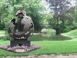 Flowersway Jardin Des Plantes De Toulouse Plante Jardin Jardins Toulouse Tourisme