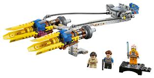 Lego system a/s is a danish toy production company based in billund. Lego Star Wars Unveils 20th Anniversary Vehicle Sets