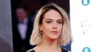 Jessica Brown Findlay talks about her struggles with an eating disorder