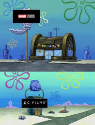 The chum buddy chum bucket. Spongebob Squarepants Krusty Krab Vs Chum Bucket Meme Goes Viral