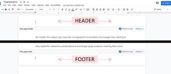 Search our expansive documentation resources for microsoft products. How To Remove The Footer In A Google Docs