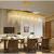 Simple Dining Room With Kitchen Ideas