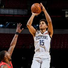 New Orleans Pelicans Head To Our Bio Link To See The Pelicans Summer League Roster And Mini Camp Sch Basketb New Orleans Pelicans Pelican New Orleans