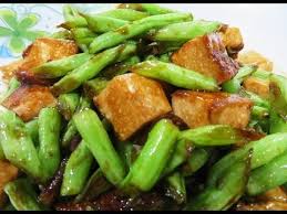Bila saya tanya emak saudara apakah rahsia atau tips untuk hasilkan ayam masak kicap yang sedap. Kacang Buncis Masak Tauhu Youtube