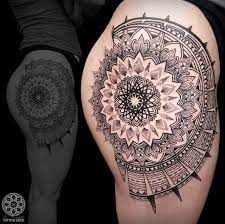 200 Mystical Mandala Tattoos Meanings Ultimate Guide 2021 Mandala Tattoo Design Tattoos Mandala Tattoo Meaning