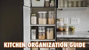 Here are 18 smart kitchen organization ideas, including tupperware storage techniques tbqh, the first thing you should do when embarking on a kitchen organizing project is to make like marie. The Practical Kitchen Organization Guide Youtube