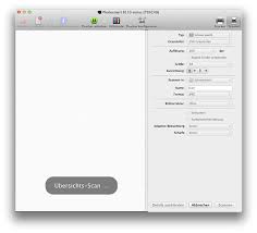 Dieses gerät ist auch bekannt als: Scannen Unter Mac Os Maceinsteiger De