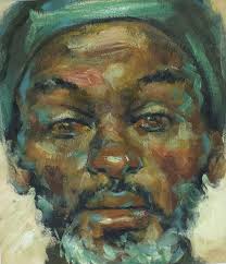 Ethiopian Contemporary Artist's Art Gallery