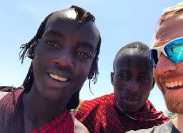 Calgary cyclist, triathlete recalls the experience of biking across the  African savannah in February