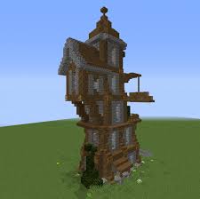 Small Wizard Tower 2 Blueprints For Minecraft Houses Castles Towers And More Grabcraft The interior looks great so far. small wizard tower 2 blueprints for