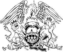 Svg Files Queen Vector Logo Queen Drawing Queen Rock Band