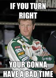 Bruces Tavern Nascar Memes Nascar Funny Sports Pictures