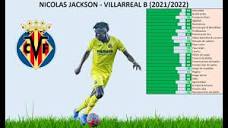 Nicolas Jackson: discovering the one they call “Neymar” in Senegal ...