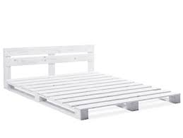 Ich kann das produkt nur an jeden weiterempfehlen, der preisleistungsmäßig gutes bett haben möchte! Paletti Palettenbett Mit Kt 180x200 Weiss Kaufen Auf Ricardo
