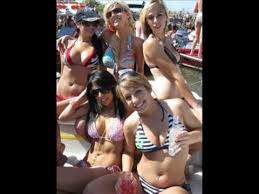 Go to part two website. Hot Girls Party On Boats Youtube