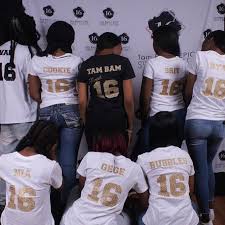 Sweet 16 Birthday Squad T Shirts Sunshinecpd Added A Photo Of Their Purchase Sweet 16 Shirts Sweet 16 Sleepover Sweet 16 Outfits