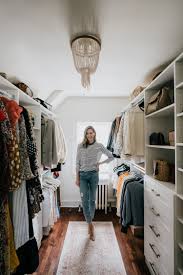 Do you have a large master bedroom with an area of extra space, the kind often referred to as a sitting area? Walk In Closet Renovation Old Home Master Bedroom See Anna Jane