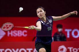 World no.6 ratchanok intanon talks about making her third olympic appearance in tokyo.#badmintonunlimitedsubscribe: Ratchanok Gives No Quarter To Wang
