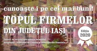 Reporteris Cele Mai Performante Firme Locale In Clasamentul Realizat De Camera De ComerÈ› È™i Industrie IaÈ™i