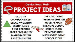 Maybe you would like to learn more about one of these? How To Spark Engagement With Genius Hour Math Wise Guys